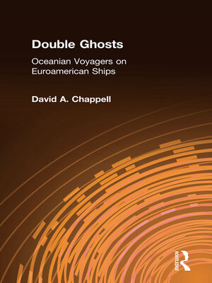 cover image of Double Ghosts